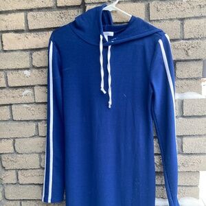 Revamped Hoodie Dress